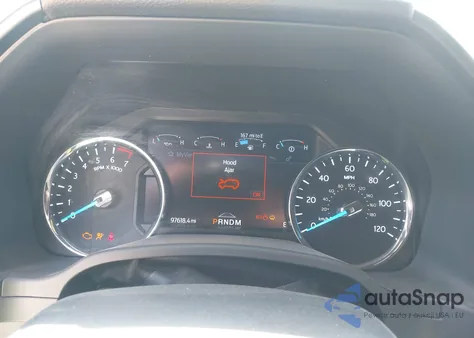 2020 Ford Expedition Limited из США, поврежденный, VIN 1FMJU1KT7LEA75853